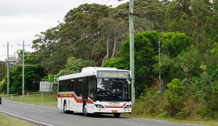 Port Stephens Volvo B12BLE Custom CB60 Evo II 39